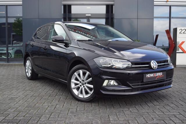 Volkswagen POLO 1.0 MPI Comfortline / App-Connect/ Carplay / Airco / 16 Inch LM/ Cruise