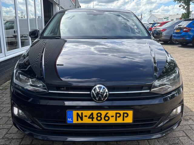 Volkswagen POLO 1.0 TSI Highline Business | Automaat | Stoelverwarming | Apple Carplay | Adaptieve Cruise