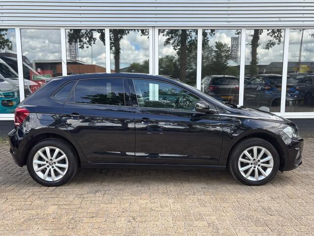 Volkswagen POLO 1.0 TSI Highline Business | Automaat | Stoelverwarming | Apple Carplay | Adaptieve Cruise