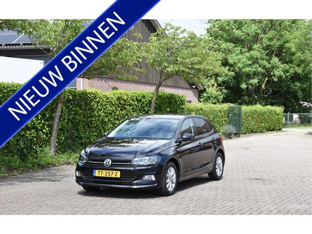 Volkswagen POLO 1.0 TSI 96 PK Highline Garantie ECC stoelverw. ACC PDC