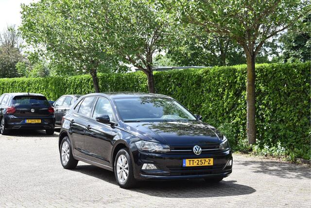Volkswagen POLO 1.0 TSI 96 PK Highline Garantie ECC stoelverw. ACC PDC