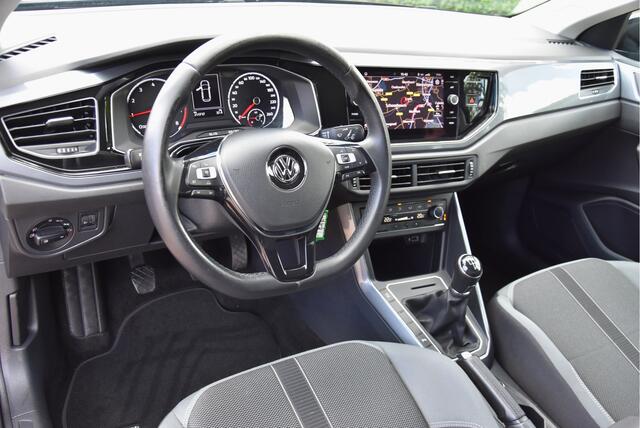Volkswagen POLO 1.0 TSI 96 PK Highline Garantie ECC stoelverw. ACC PDC