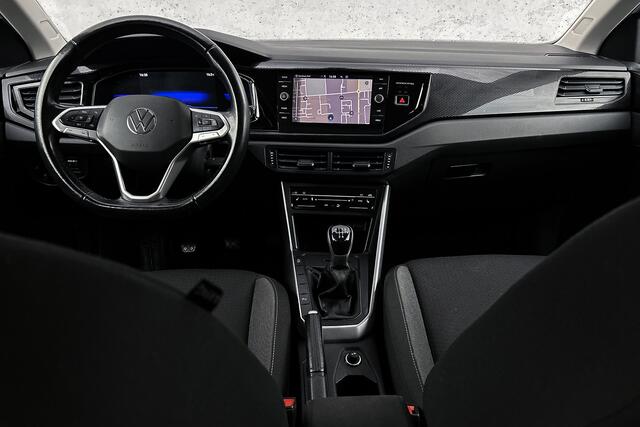 Volkswagen POLO 1.0 TSI Life Business | Stoelverwarming | LED koplampen | Adaptieve cruise control