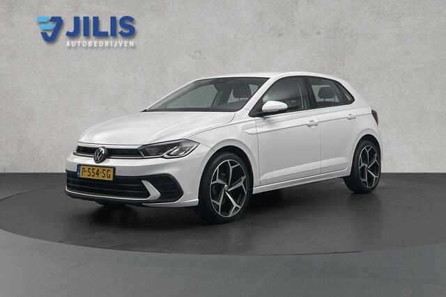 Volkswagen POLO 1.0 TSI Life Business | Stoelverwarming | LED koplampen | Adaptieve cruise control