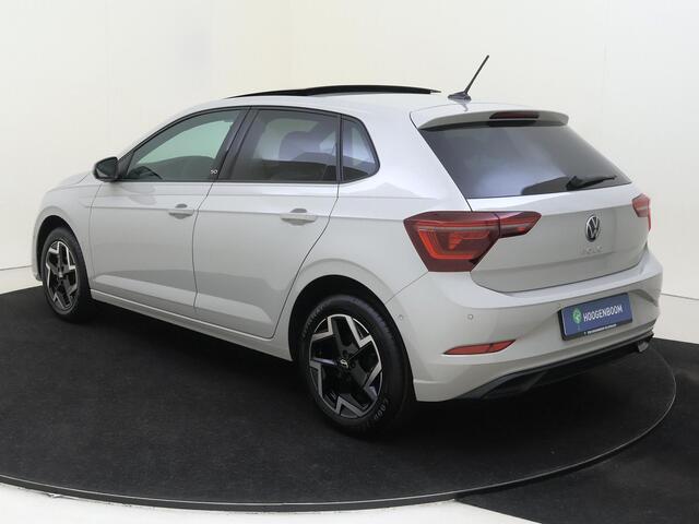 Volkswagen POLO Edition 50 | 'App-Connect' draadloze smartphone integratie | Airconditioning automatisch, 2-zone (Climatronic) | Automatische afstandsregeling (Adaptive Cruise Control)