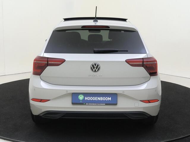 Volkswagen POLO Edition 50 | 'App-Connect' draadloze smartphone integratie | Airconditioning automatisch, 2-zone (Climatronic) | Automatische afstandsregeling (Adaptive Cruise Control)