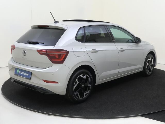 Volkswagen POLO Edition 50 | 'App-Connect' draadloze smartphone integratie | Airconditioning automatisch, 2-zone (Climatronic) | Automatische afstandsregeling (Adaptive Cruise Control)