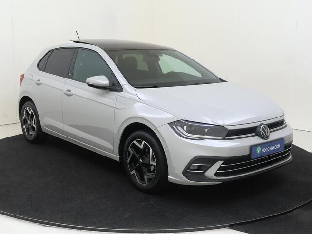 Volkswagen POLO Edition 50 | 'App-Connect' draadloze smartphone integratie | Airconditioning automatisch, 2-zone (Climatronic) | Automatische afstandsregeling (Adaptive Cruise Control)