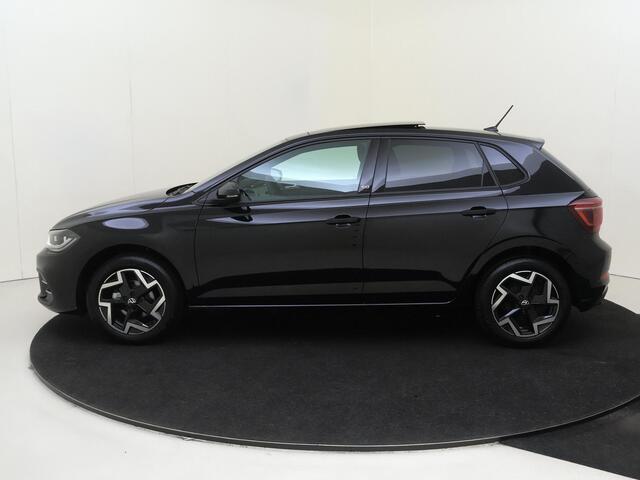 Volkswagen POLO Edition 50 | 'App-Connect' draadloze smartphone integratie | Airconditioning automatisch, 2-zone (Climatronic) | Automatische afstandsregeling (Adaptive Cruise Control)