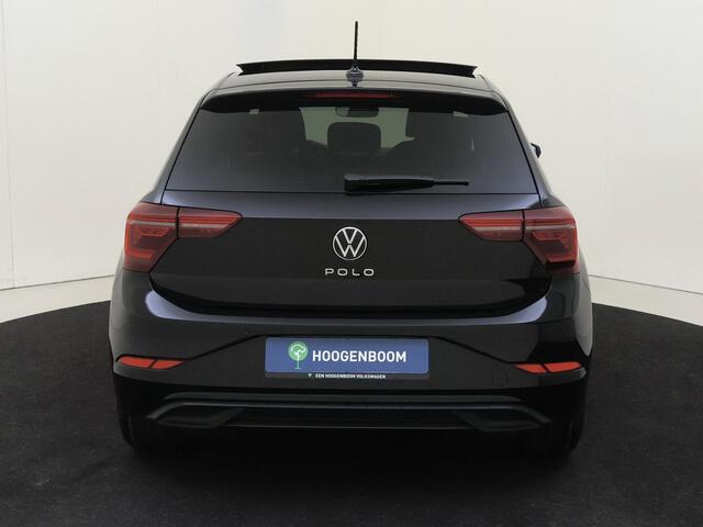 Volkswagen POLO Edition 50 | 'App-Connect' draadloze smartphone integratie | Airconditioning automatisch, 2-zone (Climatronic) | Automatische afstandsregeling (Adaptive Cruise Control)