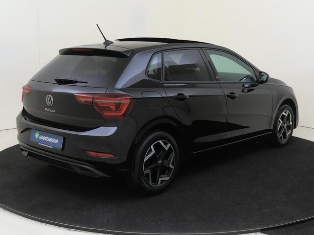 Volkswagen POLO Edition 50 | 'App-Connect' draadloze smartphone integratie | Airconditioning automatisch, 2-zone (Climatronic) | Automatische afstandsregeling (Adaptive Cruise Control)