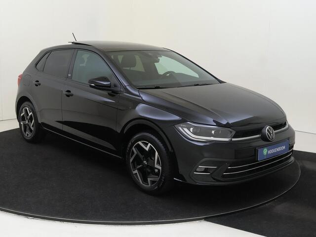 Volkswagen POLO Edition 50 | 'App-Connect' draadloze smartphone integratie | Airconditioning automatisch, 2-zone (Climatronic) | Automatische afstandsregeling (Adaptive Cruise Control)