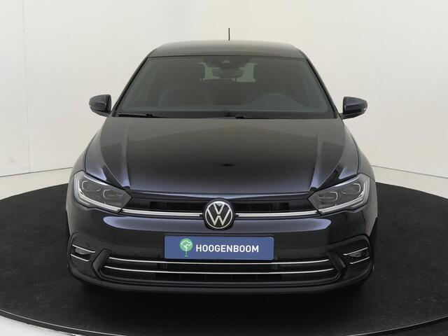 Volkswagen POLO Edition 50 | 'App-Connect' draadloze smartphone integratie | Airconditioning automatisch, 2-zone (Climatronic) | Automatische afstandsregeling (Adaptive Cruise Control)