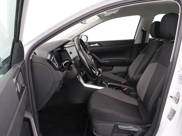 Volkswagen POLO 1.0 TSI Life | Navigatie | Parkeerhulp | Carplay | Adaptive Cruise | Full LED | Digital Cockpit | Airco | Bluetooth | DAB | Lichtmetalen velgen