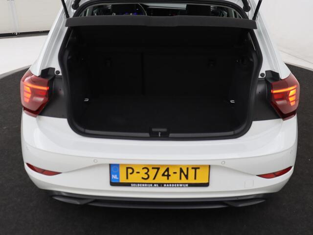 Volkswagen POLO 1.0 TSI Life | Navigatie | Parkeerhulp | Carplay | Adaptive Cruise | Full LED | Digital Cockpit | Airco | Bluetooth | DAB | Lichtmetalen velgen