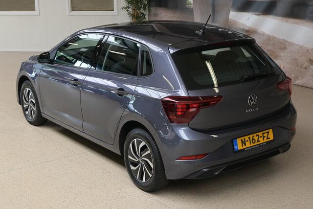 Volkswagen POLO 1.0 TSI 95pk Life | Facelift | NL-auto | ACC | Carplay | PDC | 100% (Dealer) onderhouden label