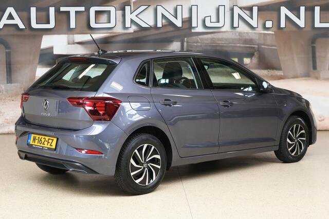Volkswagen POLO 1.0 TSI 95pk Life | Facelift | NL-auto | ACC | Carplay | PDC | 100% (Dealer) onderhouden label