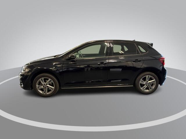 Volkswagen POLO 1.0 TSI 110pk DSG R-Line · Camera · Matrix LED · Stoelverwarming · Apple/Android Car Play · Sportstoelen · 16"Velgen · Stoelverwarming ·