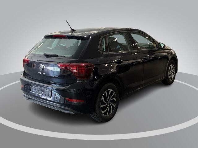 Volkswagen POLO 1.0 TSI 95pk DSG Life · Apple/Android Car Play · Clima · Parkeersensoren · 15'' velgen ·