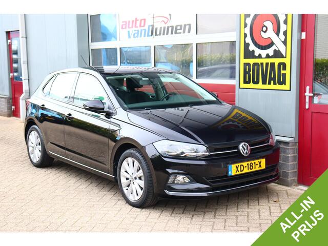 Volkswagen POLO 1.0 TSI Highline O.a; Clima, Navi, ACC, Carplay, Rijklaar, Etc. All-in prijs!