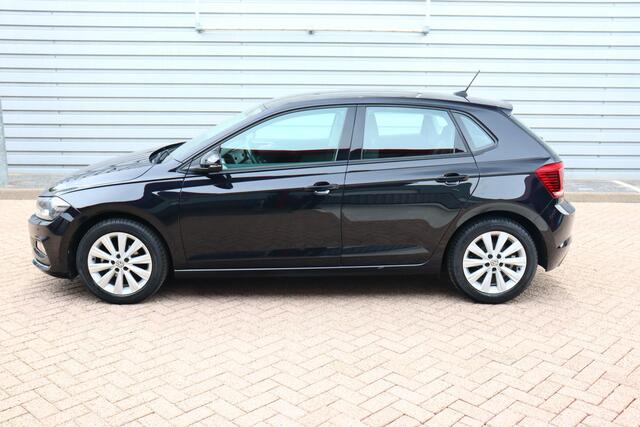 Volkswagen POLO 1.0 TSI Highline O.a; Clima, Navi, ACC, Carplay, Rijklaar, Etc. All-in prijs!