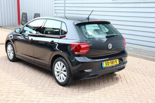 Volkswagen POLO 1.0 TSI Highline O.a; Clima, Navi, ACC, Carplay, Rijklaar, Etc. All-in prijs!