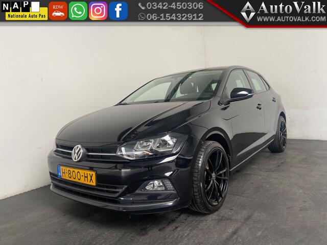 Volkswagen POLO 1.0 TSI Comfortline Carplay. Cruise!