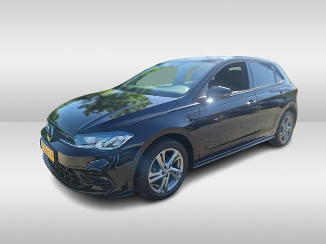 Volkswagen POLO 1.0 TSI R-Line App-connect / Parkeersensoren / R-Line / 16"LM Velgen / Extra getint glas HAL