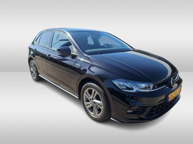 Volkswagen POLO 1.0 TSI R-Line App-connect / Parkeersensoren / R-Line / 16"LM Velgen / Extra getint glas HAL