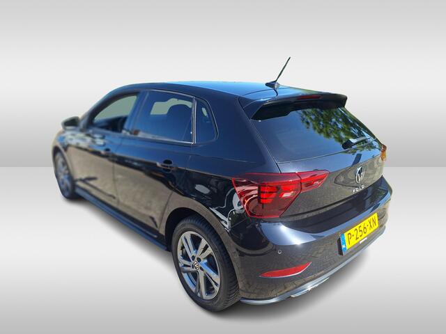 Volkswagen POLO 1.0 TSI R-Line App-connect / Parkeersensoren / R-Line / 16"LM Velgen / Extra getint glas HAL