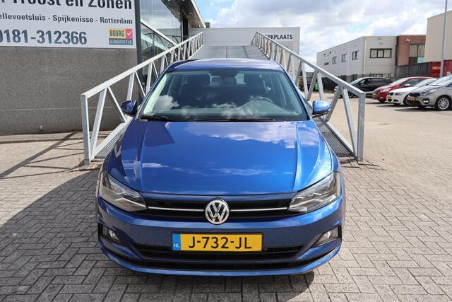 Volkswagen POLO 1.0 TSI Comfortline Automaat! Apple carplay/Adaptieve cruise control/Navigatie/DAB/Airco