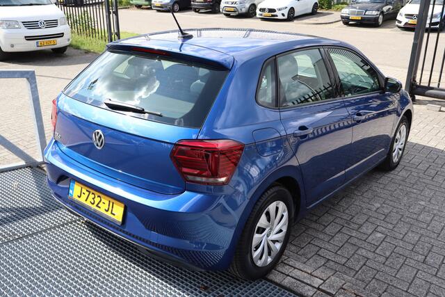 Volkswagen POLO 1.0 TSI Comfortline Automaat! Apple carplay/Adaptieve cruise control/Navigatie/DAB/Airco