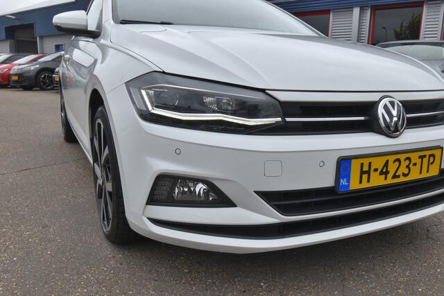 Volkswagen POLO 1.0 TSI Comfortline , EL PANODAK , NAVI VIA APP , CLIMTR , CR CONTR , LED KOPL , LMV18 , PDC V+A ,
