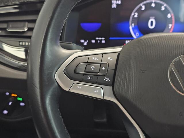 Volkswagen POLO 1.0 TSI Adaptive/Stoelverwarming/Digidash