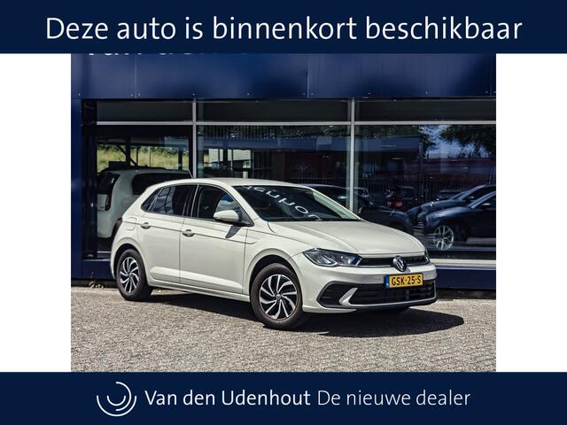 Volkswagen POLO 1.0 TSI DSG Life Ed. | Full-LED | Android/Carplay | Camera | Lm velgen