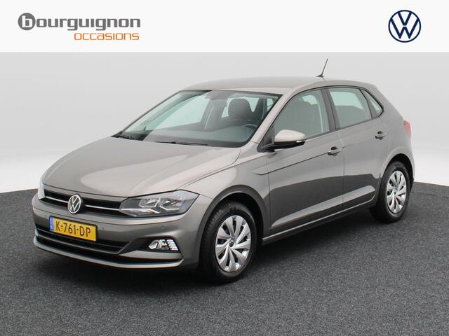 Volkswagen POLO 1.0 TSi Comfortline | Adaptive Cruise | Climatronic | Navigatie | Parkeersensoren | CarPlay | 95.676 Km !!