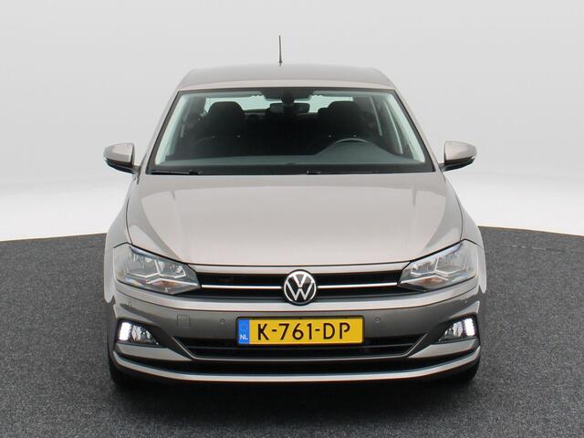 Volkswagen POLO 1.0 TSi Comfortline | Adaptive Cruise | Climatronic | Navigatie | Parkeersensoren | CarPlay | 95.676 Km !!