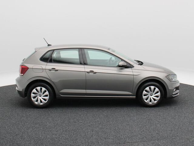 Volkswagen POLO 1.0 TSi Comfortline | Adaptive Cruise | Climatronic | Navigatie | Parkeersensoren | CarPlay | 95.676 Km !!