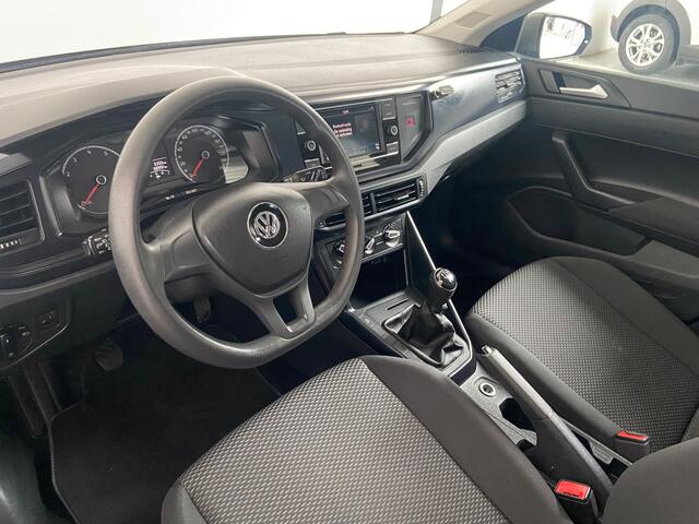 Volkswagen POLO 1.0 Comfortline Airco. Cruise. 5-Deurs.