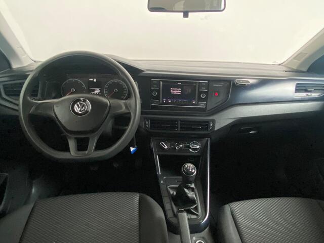 Volkswagen POLO 1.0 Comfortline Airco. Cruise. 5-Deurs.