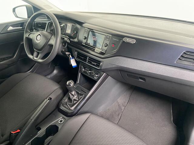 Volkswagen POLO 1.0 Comfortline Airco. Cruise. 5-Deurs.
