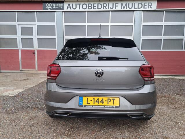 Volkswagen POLO 1.0 TSI 95 Pk R-line Edition Camera Acc Nav. Ecc 5 drs. Apple CarPlay