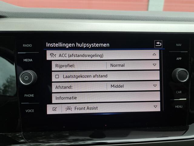Volkswagen POLO 1.0 TSI 95 Pk R-line Edition Camera Acc Nav. Ecc 5 drs. Apple CarPlay