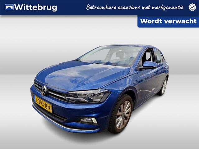 Volkswagen POLO 1.0 TSI Highline / Climate controle / Adaptive cruise controle / Lichtmetaal 16 Inch /