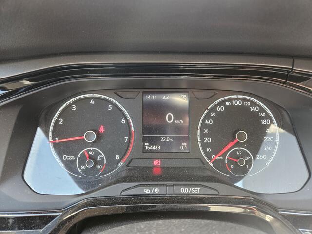 Volkswagen POLO 1.0 TSI Comfortline Business