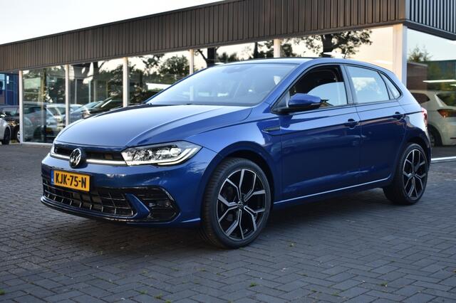 Volkswagen POLO 1.0 TSI R-Line Business NAVI CLIMA CARPLAY IQ-LIGHT PDC