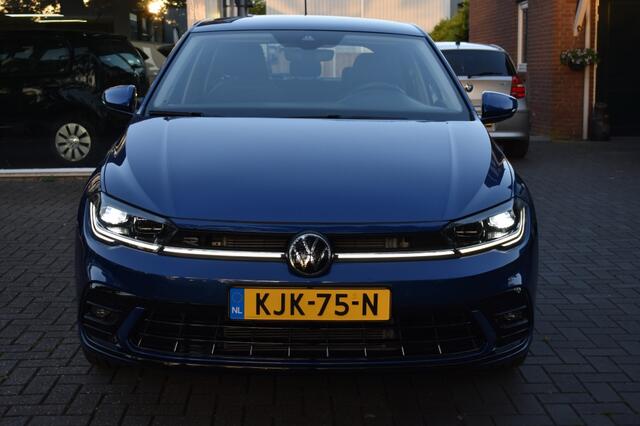 Volkswagen POLO 1.0 TSI R-Line Business NAVI CLIMA CARPLAY IQ-LIGHT PDC