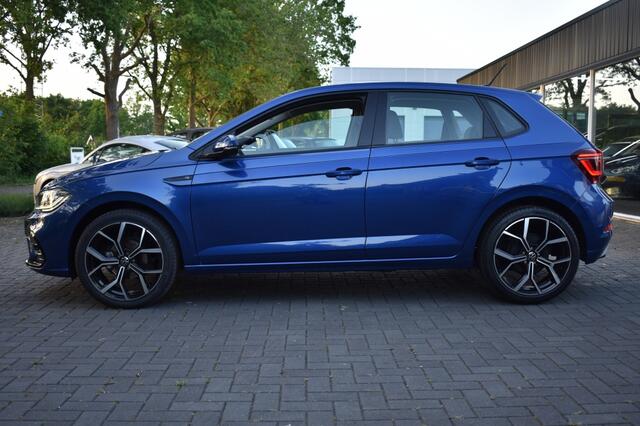 Volkswagen POLO 1.0 TSI R-Line Business NAVI CLIMA CARPLAY IQ-LIGHT PDC