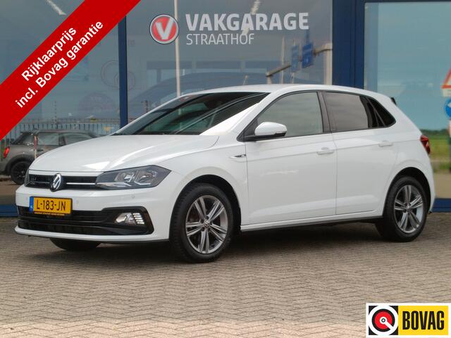 Volkswagen POLO 1.0 TSI Highline Business R, Automaat / Carplay + Android Auto / Virtual Cockpit / PDC / Adaptive Cruise