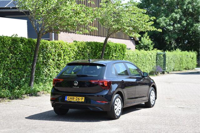 Volkswagen POLO Polo 1.0 TSI 96 PK PDC Carplay NAP VW Fabrieksgarantie!